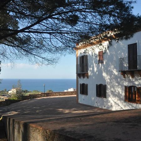 Villa Del Vescovo Cefalù Eksteriør bilde