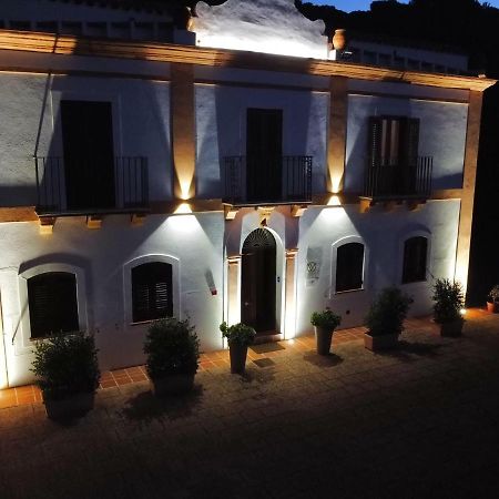 Villa Del Vescovo Cefalù Eksteriør bilde