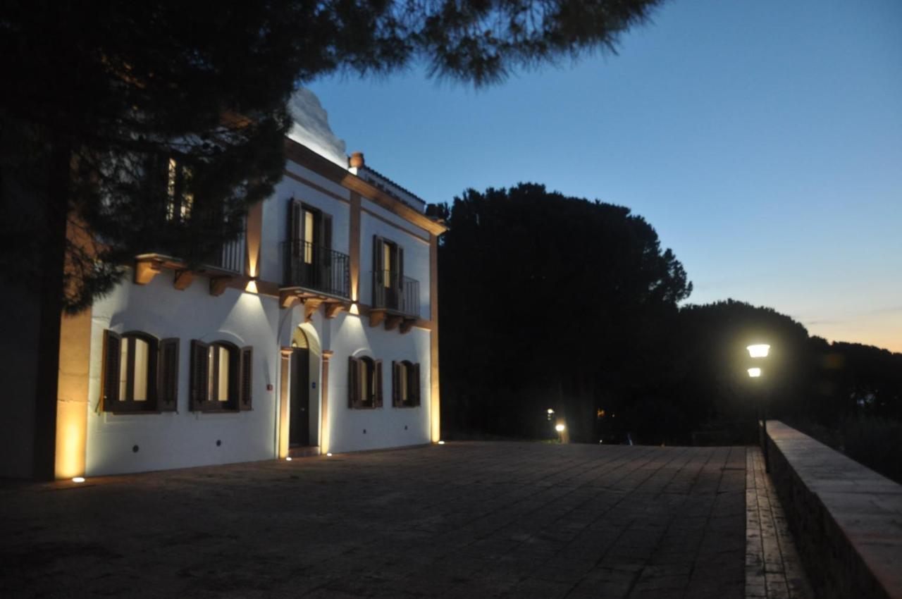 Villa Del Vescovo Cefalù Eksteriør bilde