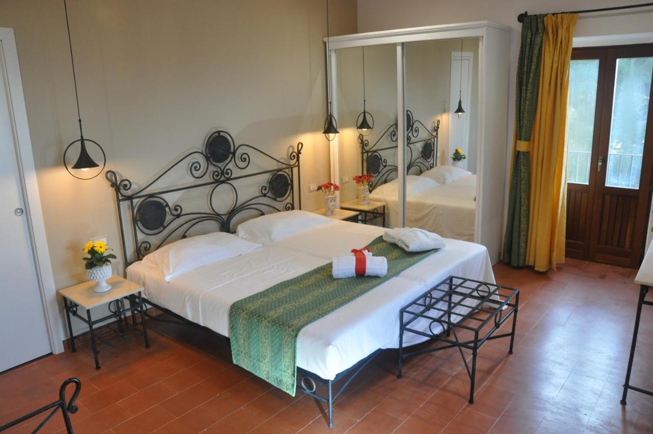 Villa Del Vescovo Cefalù Eksteriør bilde