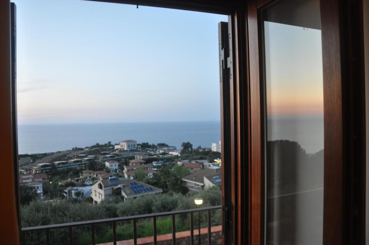 Villa Del Vescovo Cefalù Eksteriør bilde