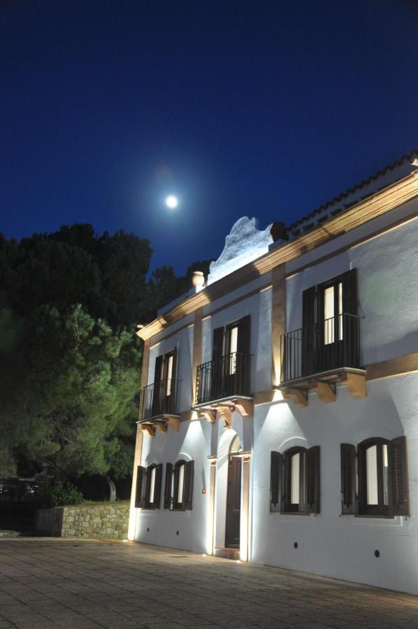 Villa Del Vescovo Cefalù Eksteriør bilde