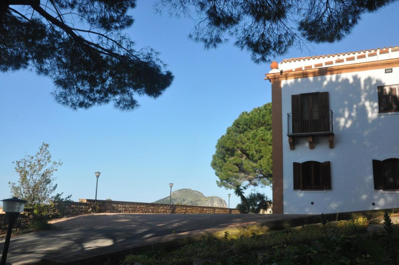 Villa Del Vescovo Cefalù Eksteriør bilde