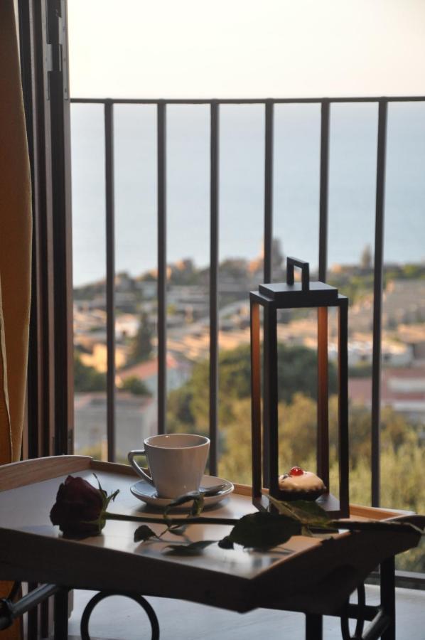 Villa Del Vescovo Cefalù Eksteriør bilde