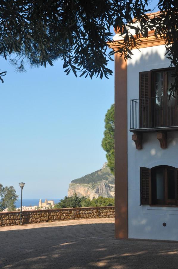 Villa Del Vescovo Cefalù Eksteriør bilde