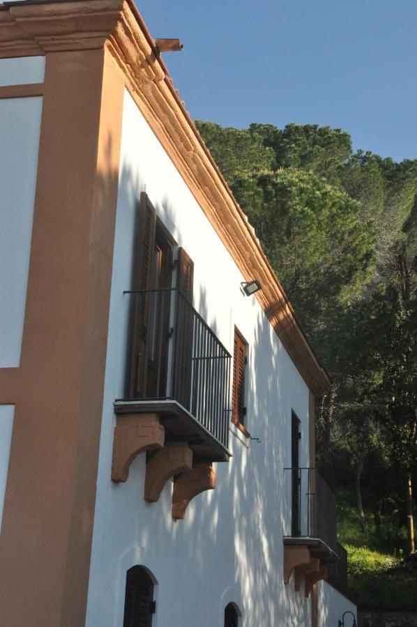 Villa Del Vescovo Cefalù Eksteriør bilde
