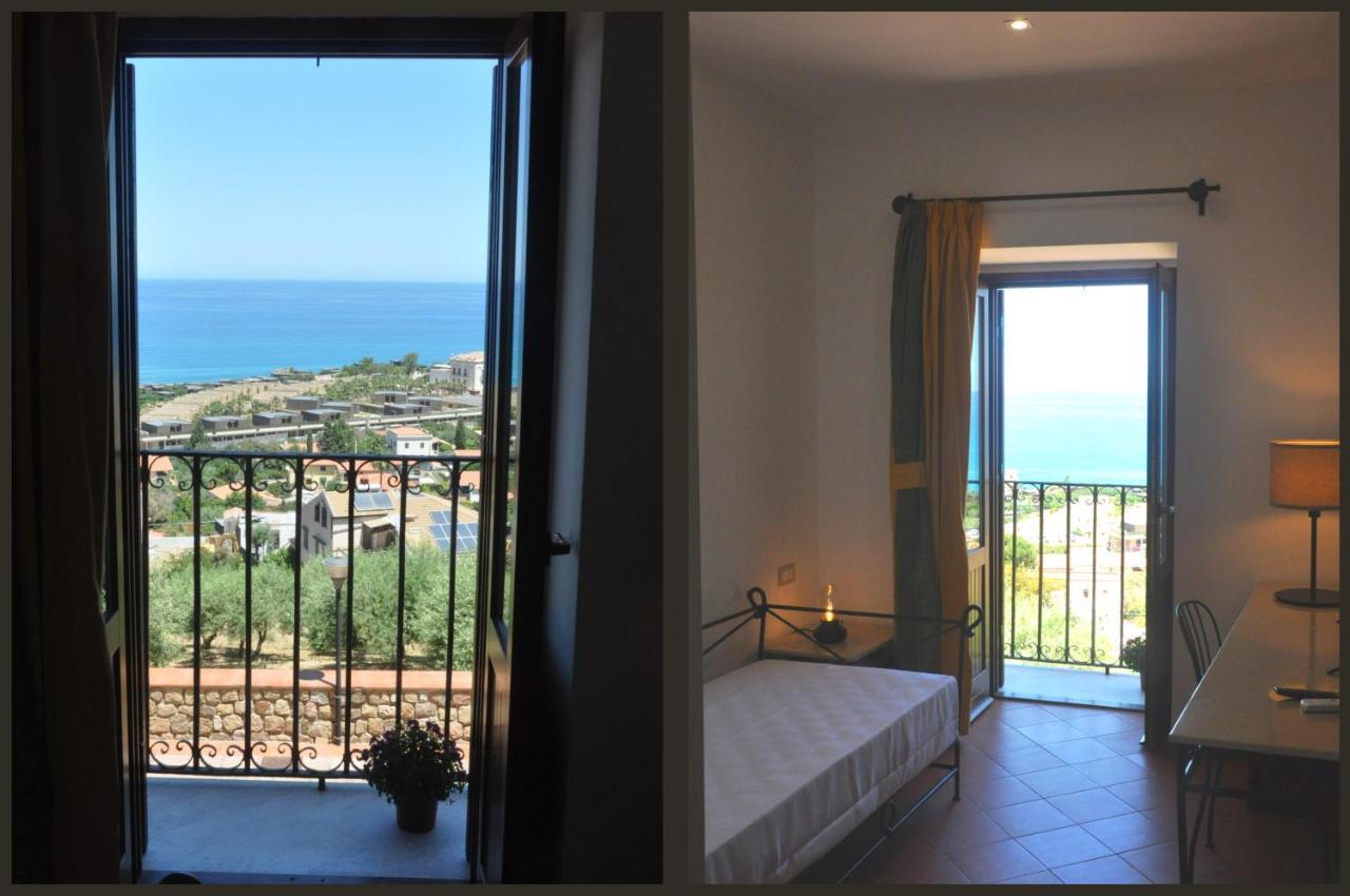 Villa Del Vescovo Cefalù Eksteriør bilde