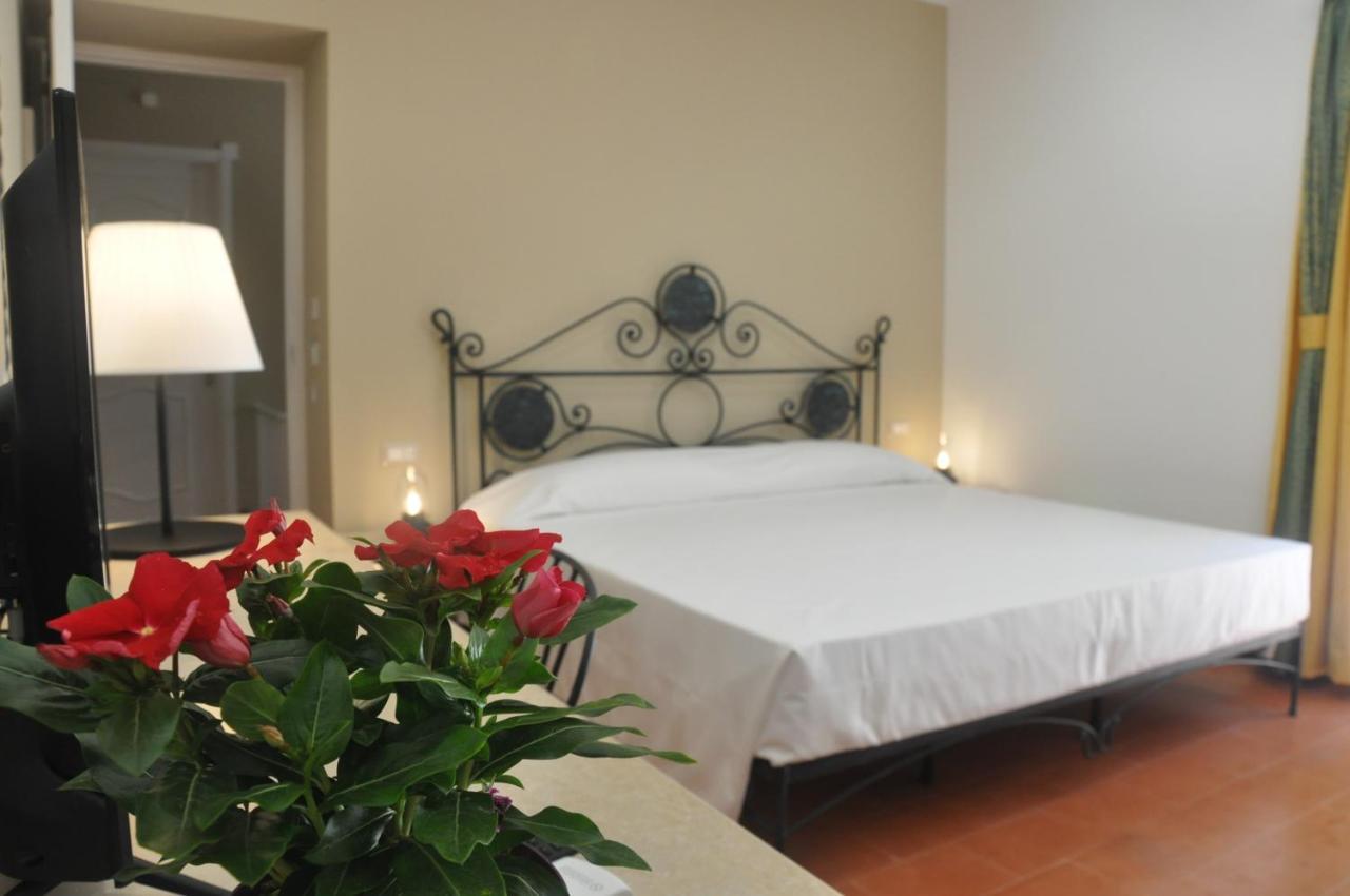 Villa Del Vescovo Cefalù Eksteriør bilde