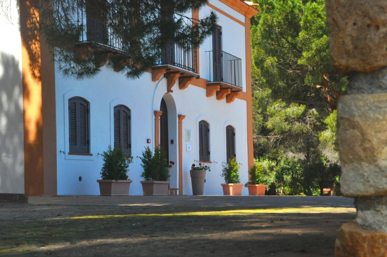 Villa Del Vescovo Cefalù Eksteriør bilde