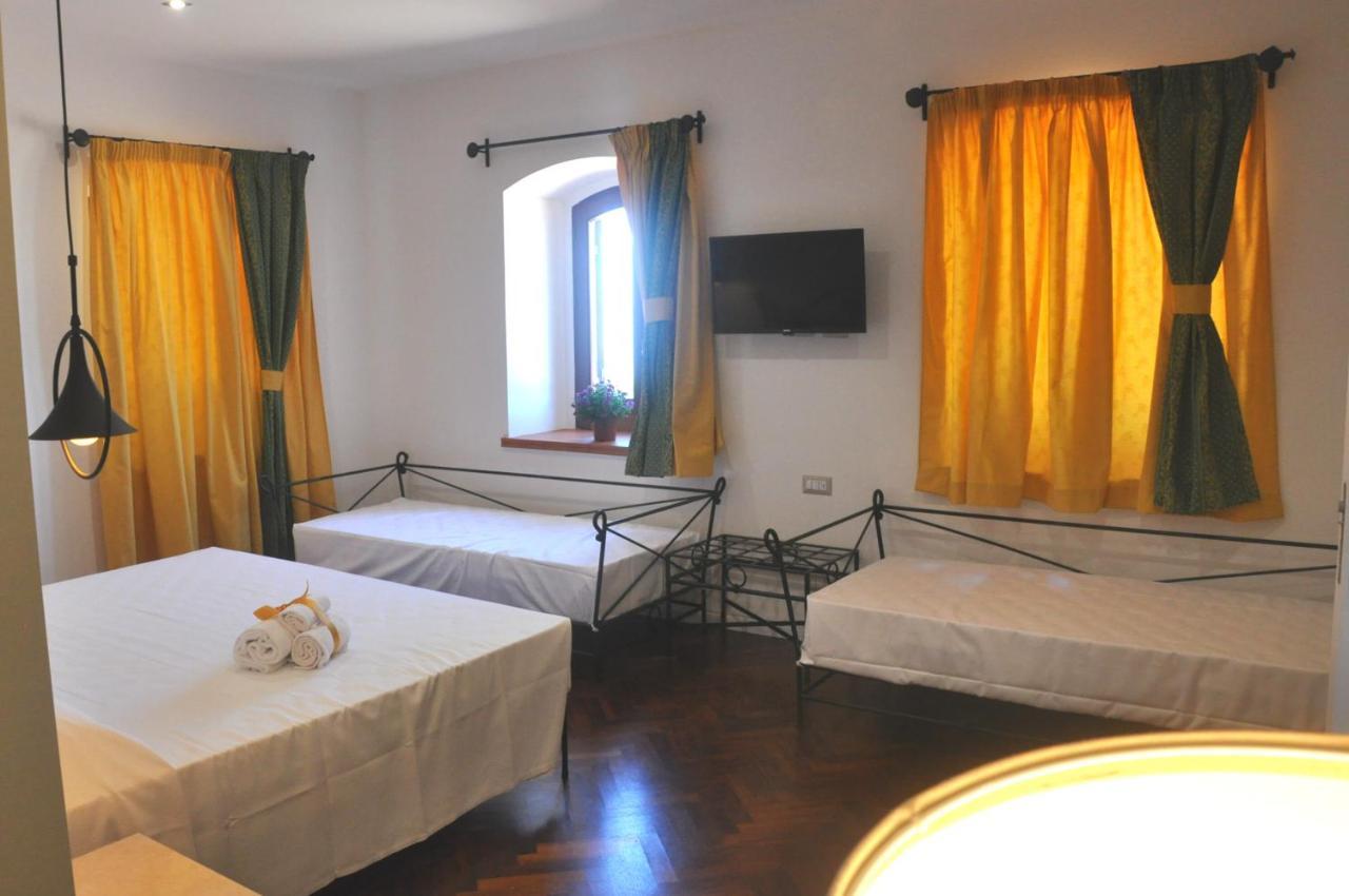 Villa Del Vescovo Cefalù Eksteriør bilde
