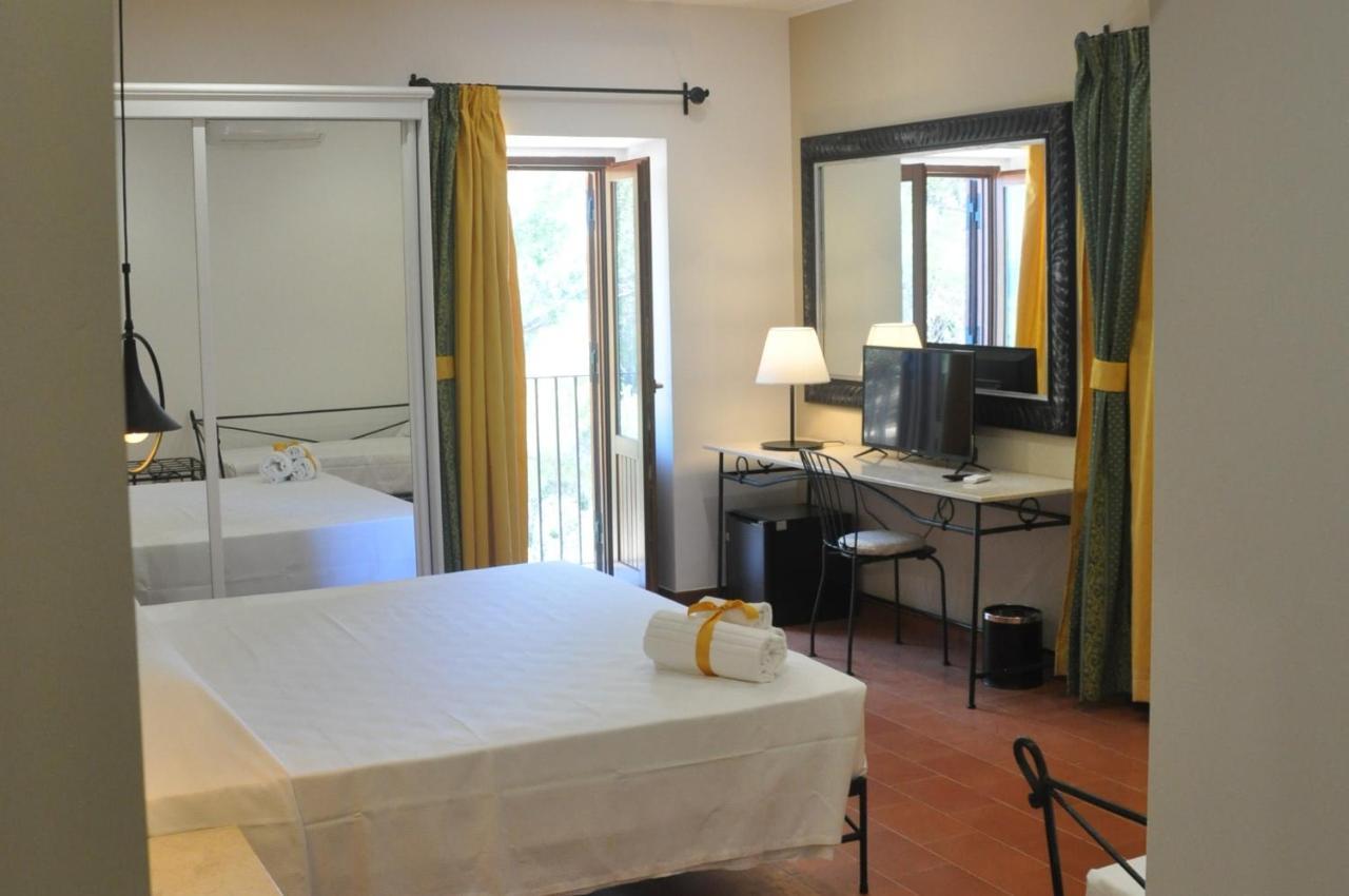 Villa Del Vescovo Cefalù Eksteriør bilde