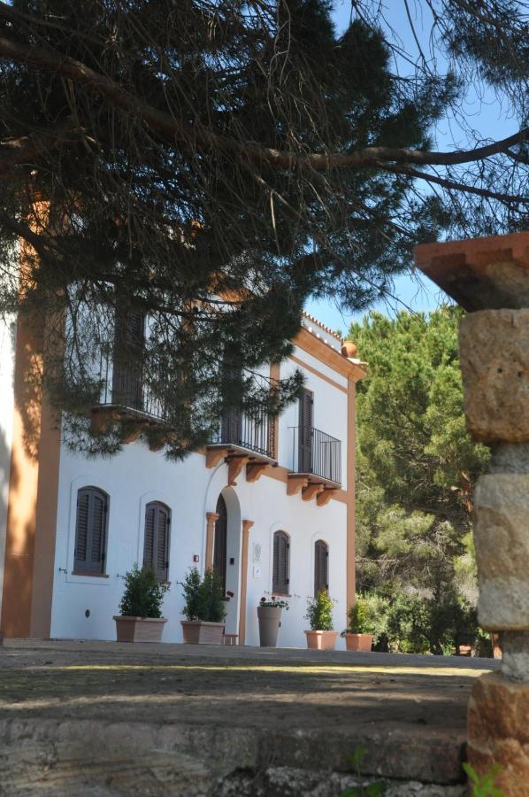Villa Del Vescovo Cefalù Eksteriør bilde