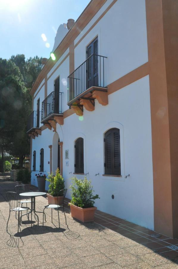 Villa Del Vescovo Cefalù Eksteriør bilde