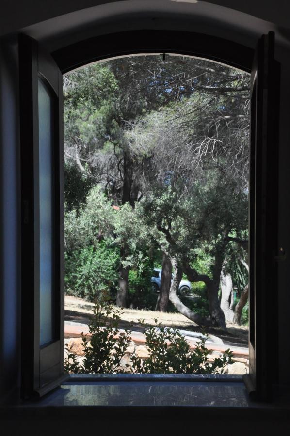 Villa Del Vescovo Cefalù Eksteriør bilde
