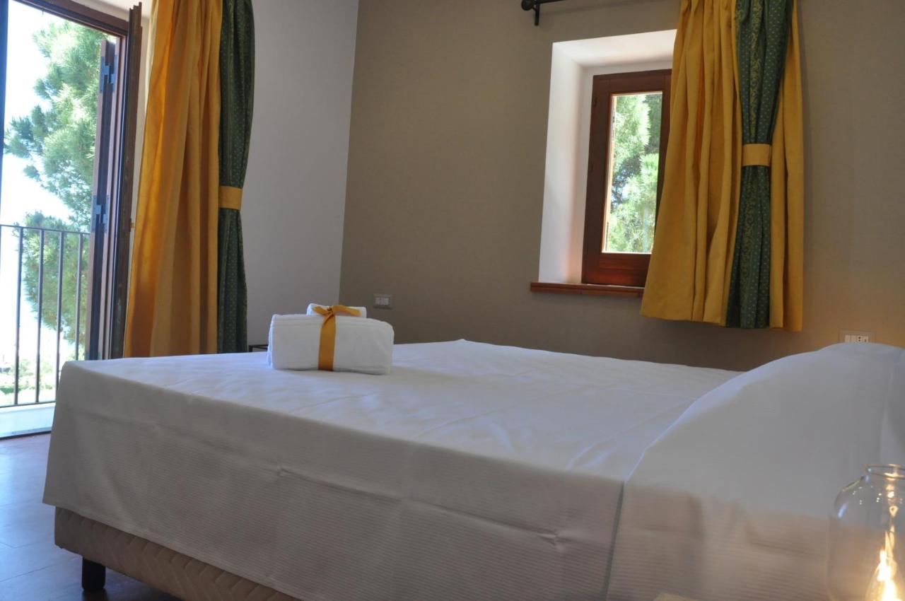 Villa Del Vescovo Cefalù Eksteriør bilde